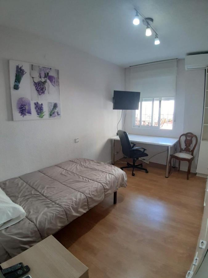 Appartamento Apartamento Obispo Frutos Murcia Esterno foto