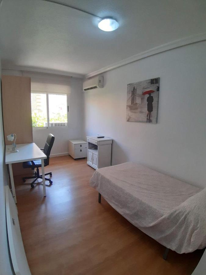 Appartamento Apartamento Obispo Frutos Murcia Esterno foto