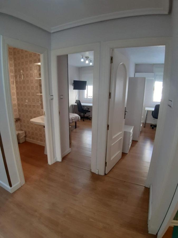 Appartamento Apartamento Obispo Frutos Murcia Esterno foto