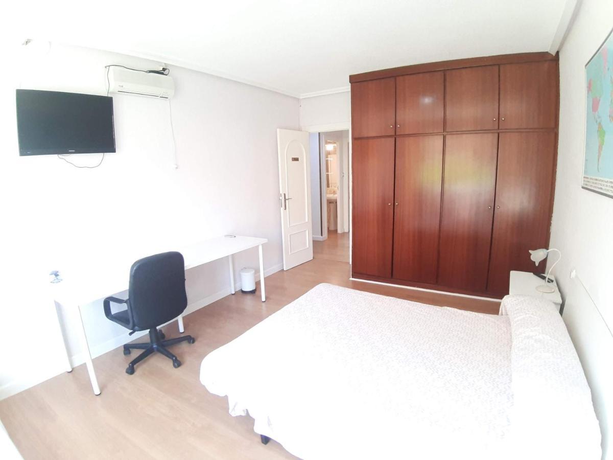 Appartamento Apartamento Obispo Frutos Murcia Esterno foto
