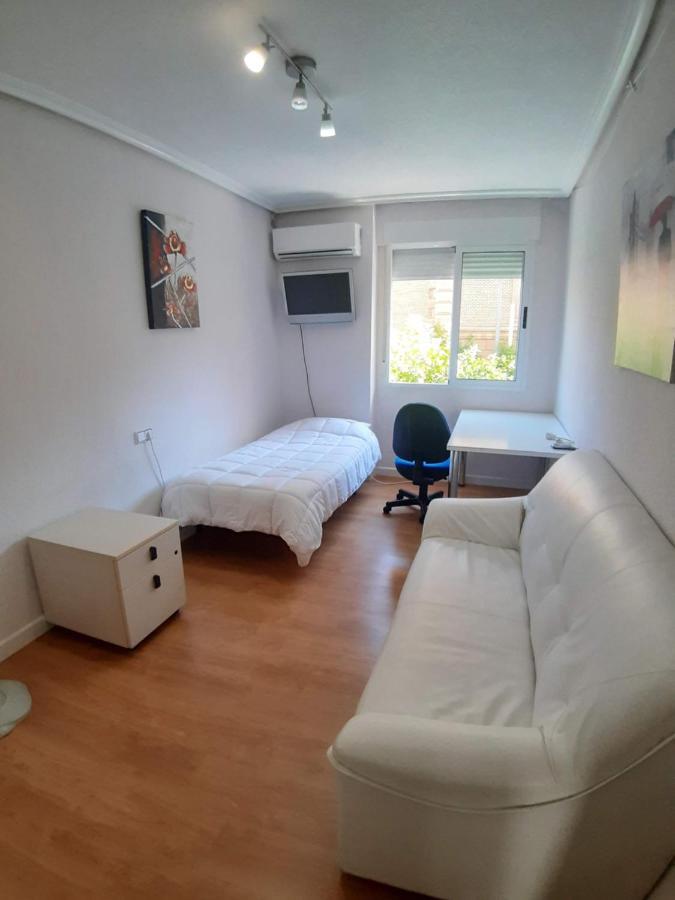 Appartamento Apartamento Obispo Frutos Murcia Esterno foto