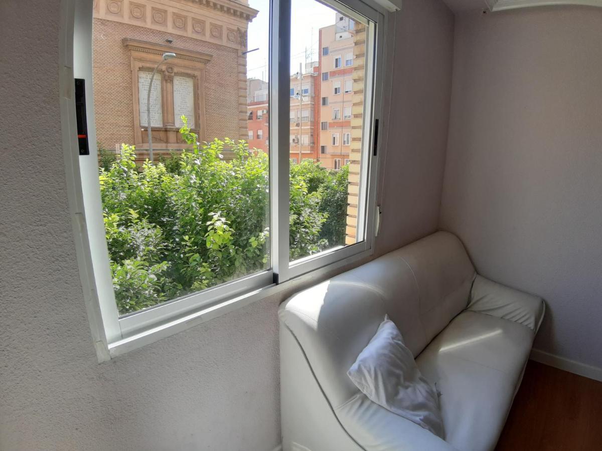 Appartamento Apartamento Obispo Frutos Murcia Esterno foto