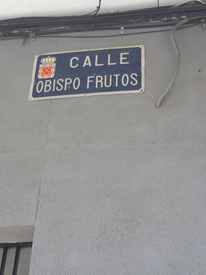 Appartamento Apartamento Obispo Frutos Murcia Esterno foto