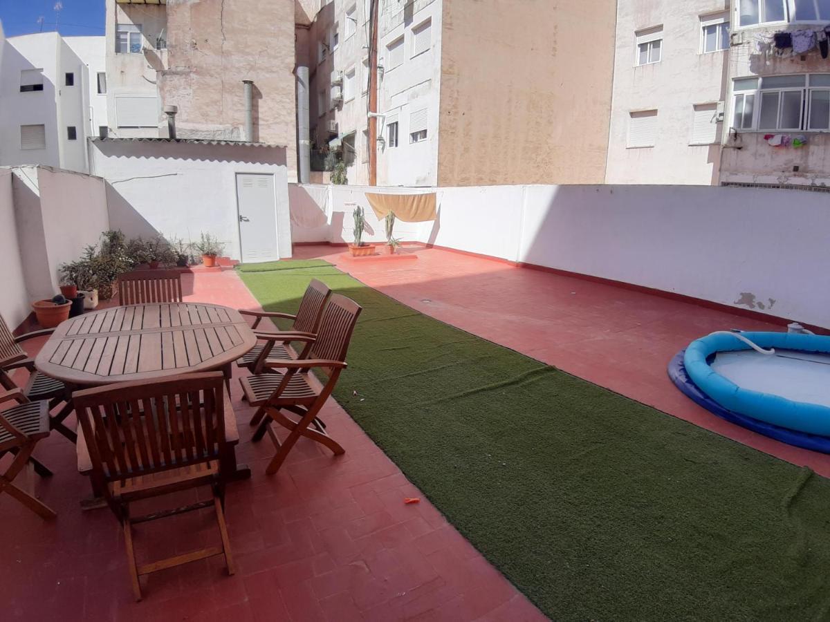 Appartamento Apartamento Obispo Frutos Murcia Esterno foto