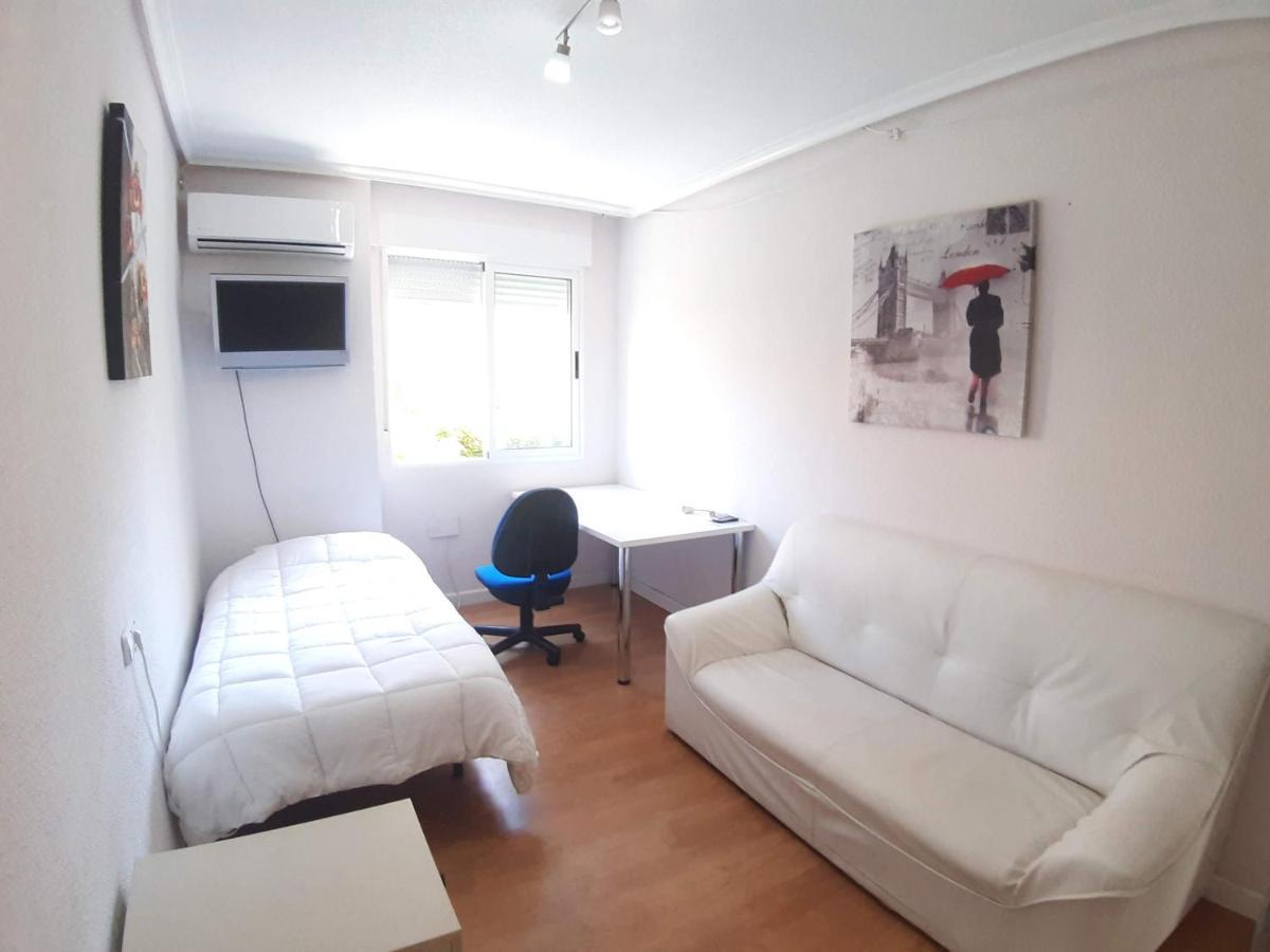 Appartamento Apartamento Obispo Frutos Murcia Esterno foto