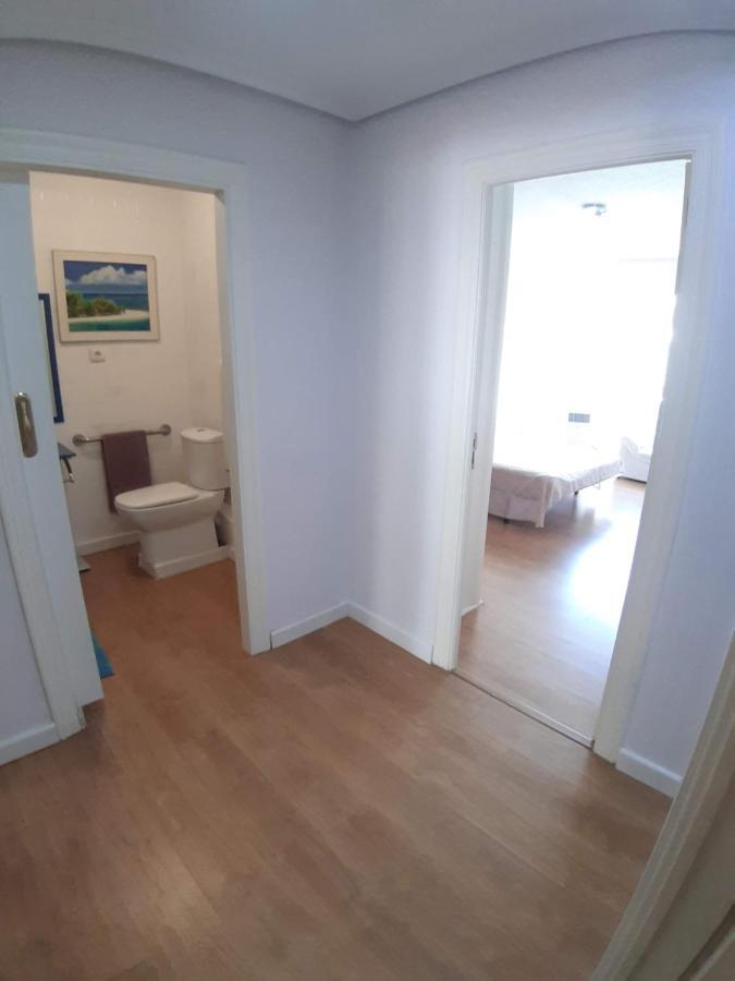 Appartamento Apartamento Obispo Frutos Murcia Esterno foto