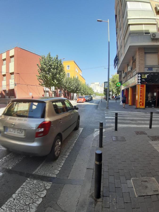 Appartamento Apartamento Obispo Frutos Murcia Esterno foto